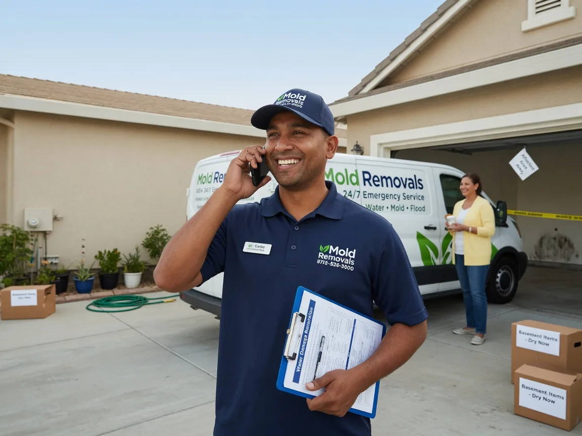 Water Damage Restoration Westphalia, MI FAQs